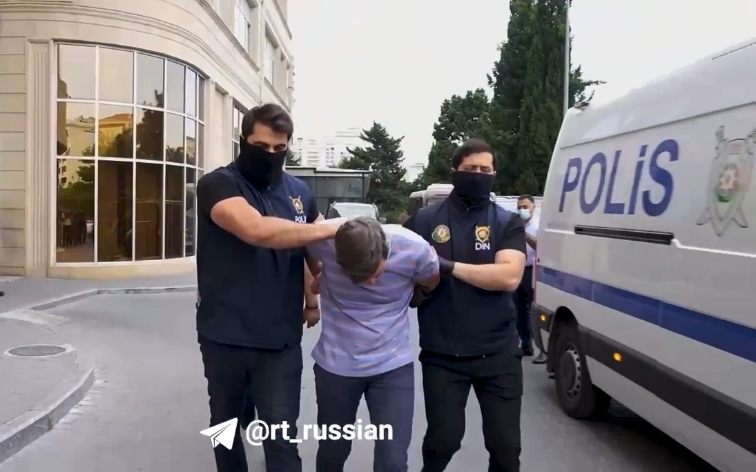 Azerbaijan bắt nhà báo Nga thứ 3, căng thẳng Moscow - Baku gia tăng